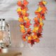 thumbnail image 5 of Guirnalda Artificial De Hojas De Arce, Decoración Para Fiestas, Ambiente Otoñal, Follaje Resistente, Ganchos De Fácil Instalación, Decoración De Temporada Reutilizable., 5 of 9
