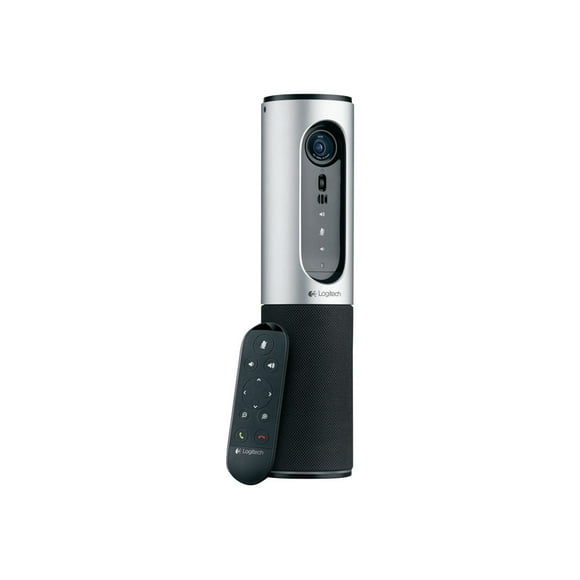 Logitech ConferenceCam Connect Conference Camera 1920 x 1080 Web Cam with Wireless & Bluetooth 4.0, Color