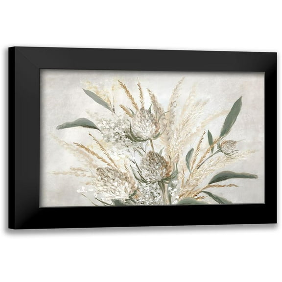 Watts, Eva 14x11 Black Modern Framed Museum Art Print Titled - Juno