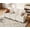 Beige, variant on CHIC HOUSE 78.4" 3 Seater Sofa with 22" Deep Seat for Living Room, Comfy Corduroy Couch for Apartment, Office, Green