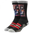 thumbnail image 1 of Jujutsu Kaisen Sublimated Character Print Crew Socks, 1 of 3