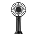 thumbnail image 2 of Mini ventilador portátil de mano USB de carga de refrigeración potente ventilador eléctrico 3 velocidades Tmvgtek Para estrenar, 2 of 7