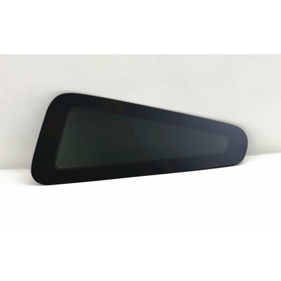 Factory Privacy Tinted Driver Left Side Quarter Window Quarter Glass Compatible with Ford Mustang 2-Door Coupe 2005-2009 Models