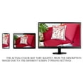 thumbnail image 5 of STPgoods Sakura Tapestry Throw Pillow with Insert 18x18" (45x45 cm) Decorative Couch and Sofa Cushion for Living Room Bedroom Square Pillowcase, Pink, 5 of 9
