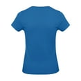 thumbnail image 2 of Kariban T-Shirt à Manches Courtes Col en V pour Femmes, 2 of 2