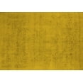 thumbnail image 1 of Ahgly Company Indoor Rectangle Oriental Yellow Industrial Area Rugs, 4' x 6', 1 of 4