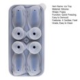 thumbnail image 3 of YAOMOBB Dog Shape Ice Tray Puppy Ice Cube Tray Silicone Funnel Cavities Grade 3D Kitchen, 3 of 7