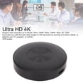 thumbnail image 4 of Adaptador De Pantalla Inalámbrico, Ultra HD 4K Plug And Play Antena De Alta Sensibilidad Interfaz Multimedia HD Extensor Inalámbrico Bajo Retardo Para Proyector Para Teléfono, 4 of 7