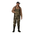 thumbnail image 3 of frogg toggs Amphib 3.5mm Neoprene Bootfoot Chest Waders, 600 Gram Realtree Max-7 7D      (Medium), 3 of 7