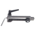 thumbnail image 1 of Lathe Tool Holder Base, 5/8 Inch Hole Lathing Tool Base Wear Resistance High Hardness  for Wood Carving and Shaping, 1 of 7
