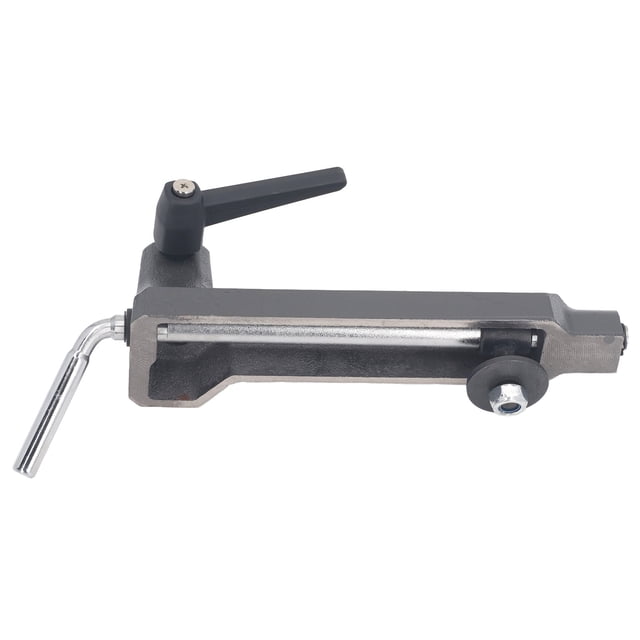 Lathe Tool Holder Base, 5/8 Inch Hole Lathing Tool Base Wear Resistance High Hardness for Wood Carving and Shaping