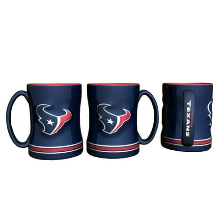 - Houston Texans Official NFL Coffee Mug by Boelter Brands 105311