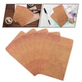 thumbnail image 1 of KONTONTY 50 Pcs Light Brown Kraft Seed Storage Envelopes Vintage Style for Home Use, 1 of 5