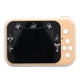thumbnail image 3 of Cámara selfie para niños de 20 MP, pantalla de 2,4 pulgadas, alta definición, carga USB, carcasa de PVC, cámara de video digital con cordón, 3 of 14