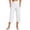 /c71White409, variant on CUZIBR Women'S Capri Yoga Pants With Pocket High Waist Wide Leg Baggy Workout Stretch Pants Trendy Gym Running Everyday Activewear Comfort Dates Bottoms,Beige,L