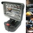thumbnail image 3 of LED Work Light for Makita 18V Lithium Batteries Super Bright IP66 Waterproof Adjustable Jobsite Light Portable Handheld Flashlight for Camping Hiking Emergency, 3 of 11