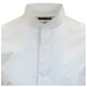 thumbnail image 3 of Manchester Camisa de Vestir Regular Fit Cuello Mao  Blanco, 16.5" Cuello 33" Manga Manchester 5066E, 3 of 4