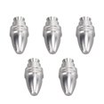 thumbnail image 4 of Motor Propeller Clip, Silver RC Propeller Clamps 5mm/0.2in Aperture 8mm/0.3in Output Shaft Diameter  For RC Fixed Wing Airplane, 4 of 8