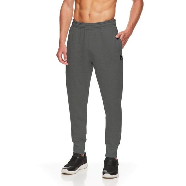 reebok delta fleece jogger