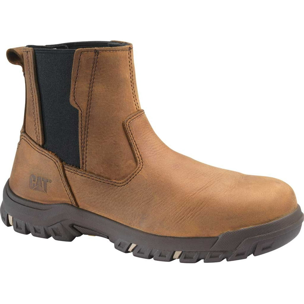 Caterpillar Women's Caterpillar Abbey Steel Toe Work Boot