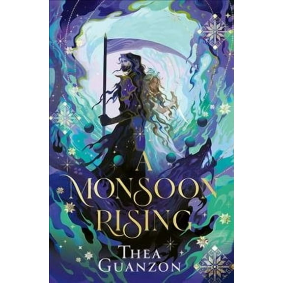 Thea Guanzon A Monsoon Rising (Hardcover) Hurricane Wars
