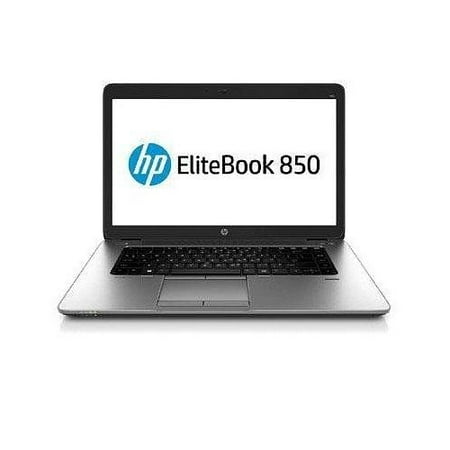 HP Elitebook 850G1 15.6" LED Intel Core i5 1.6GHz 4GB SDRAM 500GB HDD Windows 7 Professional 64-bit