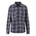 thumbnail image 5 of BRAHMA WORK FLANNEL LONG SLEEVE SHIRT, 5 of 5