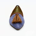 thumbnail image 3 of Pointed Toe Tassel with Bow - 1936 Boutique Style 1752-W07, 3 of 15