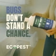 thumbnail image 2 of BugOut! Laundry Additive – Natural Detergent Booster for Bed Bug, Mite, Flea, Tick & Carpet Beetle Treatment | Plant-Based Killer, Made with Fabric-Safe Soap Works in Hot and Cold Wash (32 Oz), 2 of 3