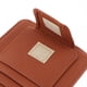 thumbnail image 4 of Organizador Interno Visera Sostenedor de Gafas de terre para Coche naranja, 4 of 9