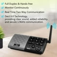 thumbnail image 5 of Hosmart Two -Way Communication Wireless Intercom System, 5 of 6