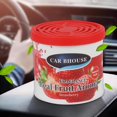 thumbnail image 3 of Car Solid-Fruit Aromatherapy #air# Freshener New Y8, 3 of 8