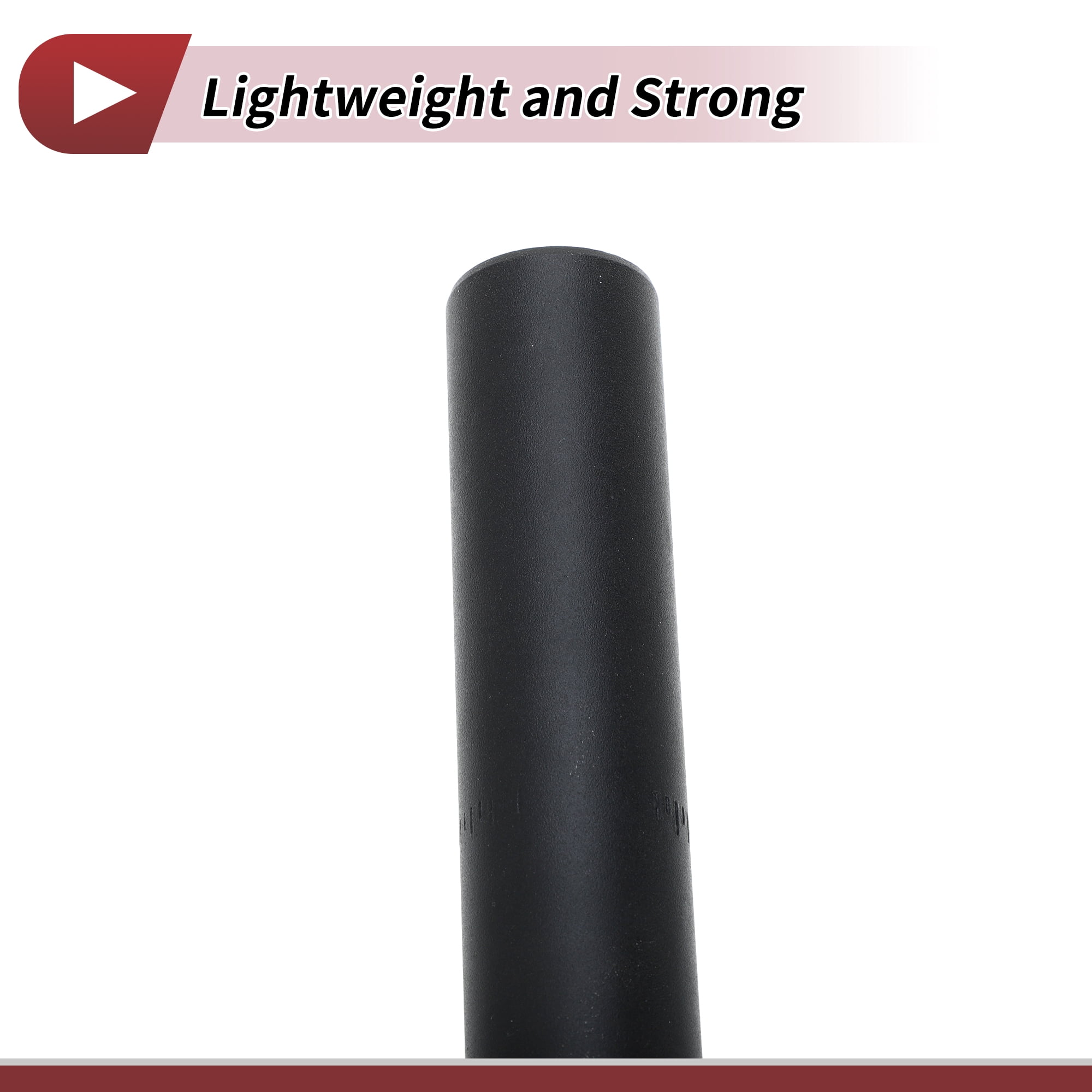 Unique Bargains 1 Pc Mountain Bike Seat Post Suspension Shock Absorber 27.2x300mm