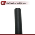 thumbnail image 5 of Unique Bargains Bike Seat Posts 27.2x300mm Suspension Shock Absorber Black Red Aluminum Alloy, 5 of 8