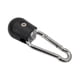 thumbnail image 4 of Conector de Cable de Acero Accesorio para Polea de Gimnasio Terminal para Cable Adaptador Fabricado en Acero Inoxidable y Pp Adecuado para Ejercicios, 4 of 8