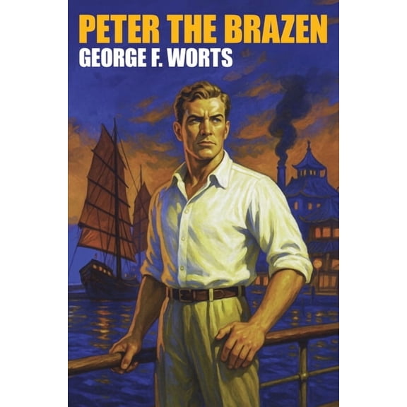 Peter the Brazen, (Paperback)