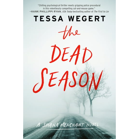 A Shana Merchant Novel The Dead Season, Book 2, (Paperback)