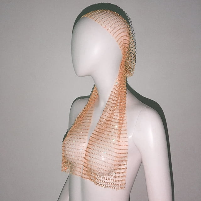 Accesorios para mujer, sombrero pirata elástico con diamantes de imitación, pañuelo de cola larga, pañuelo para la cabeza para actuaciones musicales
