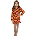 thumbnail image 2 of Harry Potter Robe en Polaire à Volants Rayée Gryffondor pour Filles (14), 2 of 4