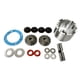 thumbnail image 1 of Juego de engranajes diferenciales Ounissouiy para 1/10 Rc LOSI Baja Rey 4WD Plata Type3 NO3, 1 of 6