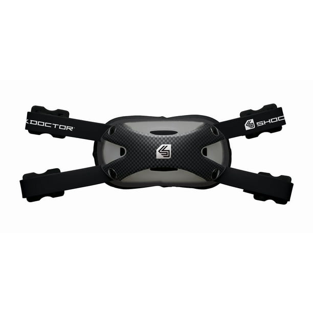 Shock Doctor Ultra Carbon Chin StrapCup Football/Lacrosse Anti