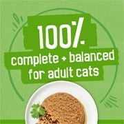 Purina Friskies Wet Cat Food Pate Variety Pack Salmon Dinner, Turkey and Giblets Dinner and Mixed Grill, 5.5 oz.