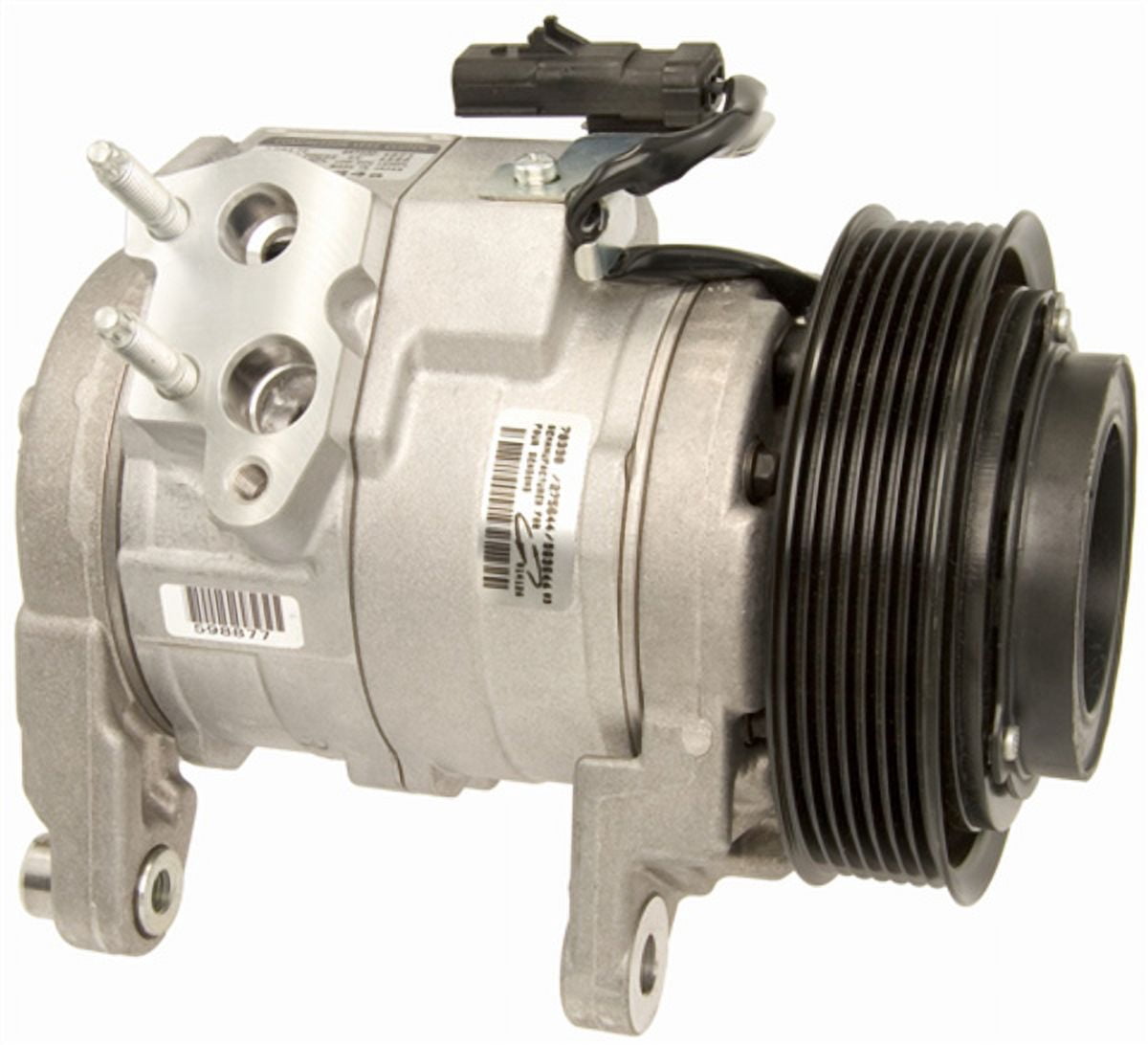 Complete Air Conditioning Kit w/ New Compressor