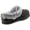 thumbnail image 4 of Zapatilla Skechers BOBS Ice Angel 6.5 Charcoal para mujer, 4 of 6