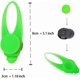thumbnail image 4 of LaRoo Dog Lights for Night Walking,Led Dog Collar Lights for Nighttime,Clip On Light up Dog Collar Dog Walking Flashlight, 4 of 5