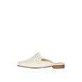 thumbnail image 4 of CLARKS Pure Mule Women/Adult shoe size Women 8.5  Casual 26150384 White Leather, 4 of 5