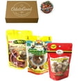 thumbnail image 2 of Ocho Rios, Chef Eric’s, JCS Tamarind Candy Balls Variety 3-Pack – Curated & Packaged by ODatzGood, 2 of 4