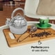 thumbnail image 5 of Juego De Ollas Y Tetera Acero Inoxidable 6 piezas, 5 of 6