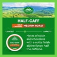 thumbnail image 3 of Green Mountain Coffee Roasters Half- Caff Medium Roast K-Cup Coffee Pods 32 ct - Pack of 1, 3 of 4