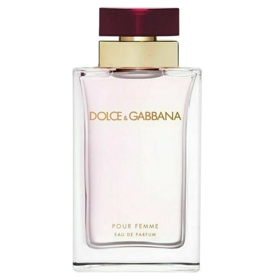 D&G DOLCE & GABBANA POUR FEMME EDP SPRAY 3.3 OZ DOLCE & GABBANA POUR FEMME/D&G EDP SPRAY 3.3 OZ (100 ML) (W)